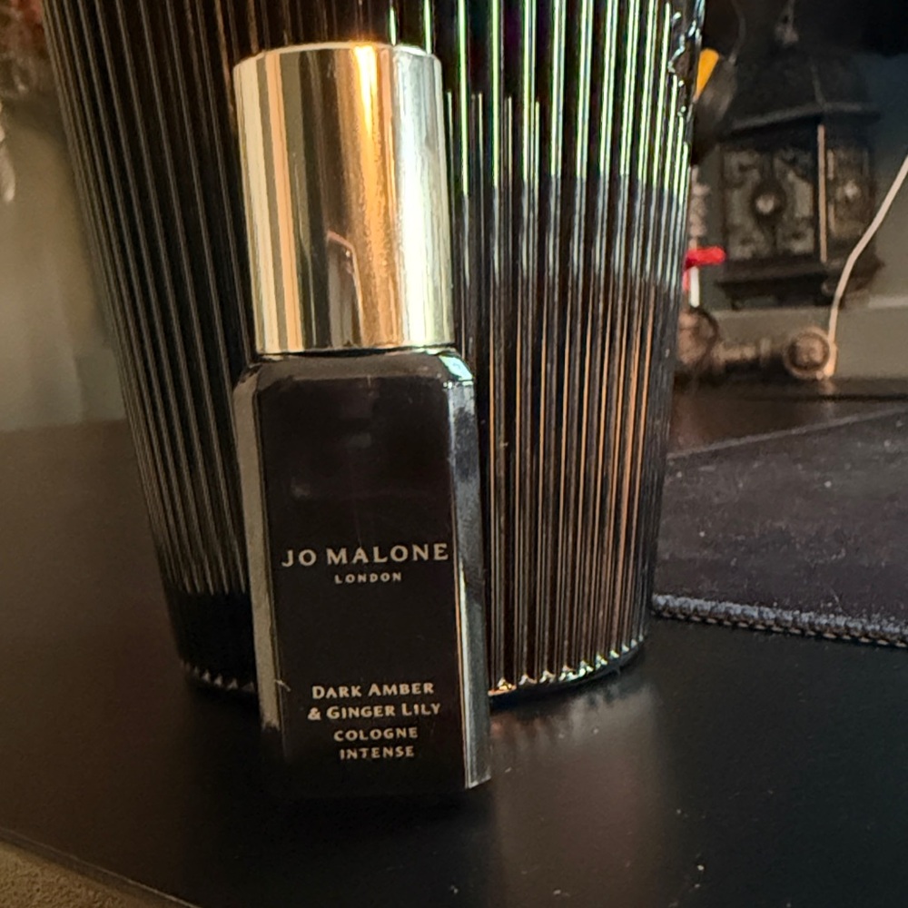 Jo Malone Dark Amber & Ginger Lily Intense Cologne 0.3oz